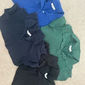 KIDS POLOS